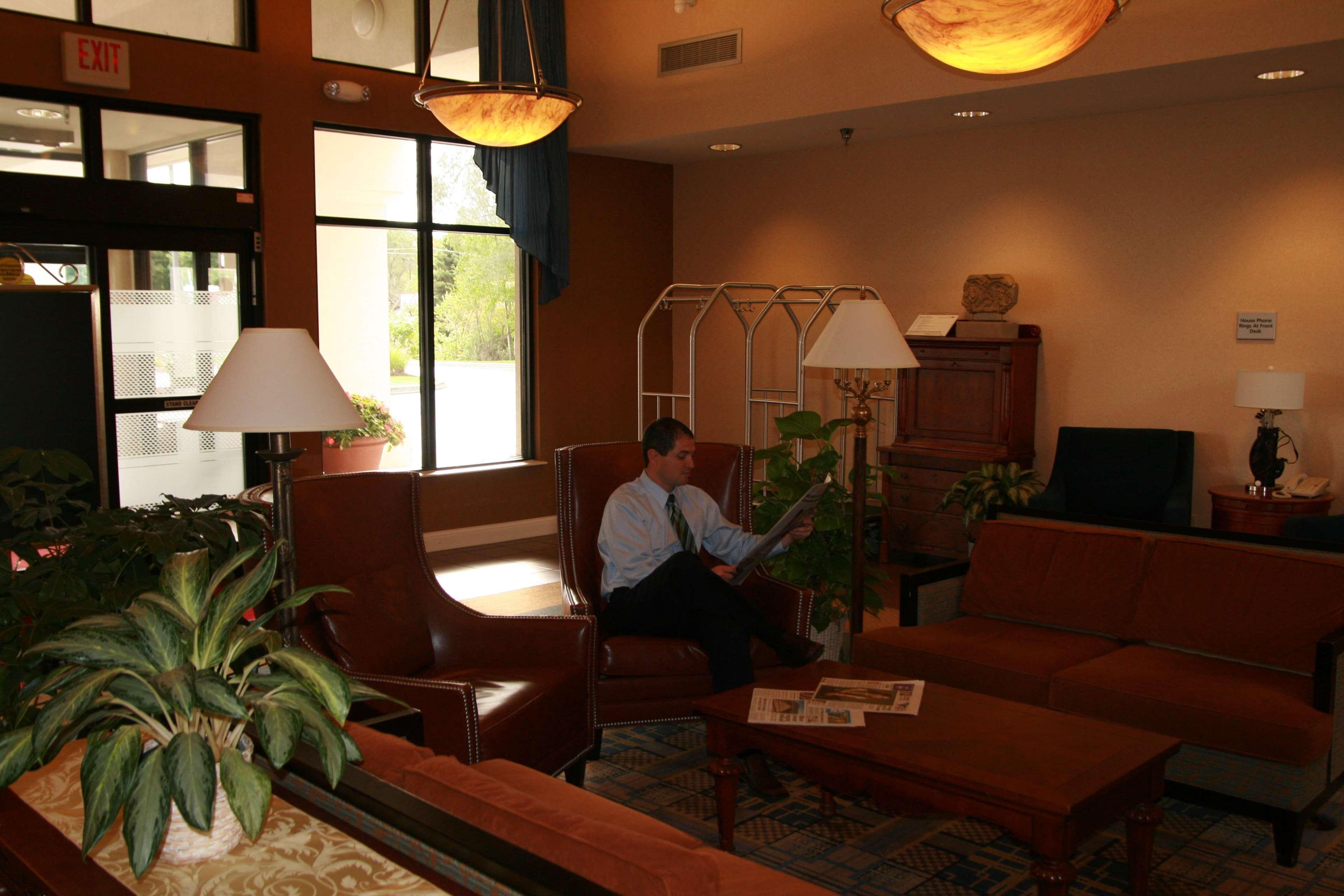 Hotel Larkspur Landing South Bend Exteriér fotografie
