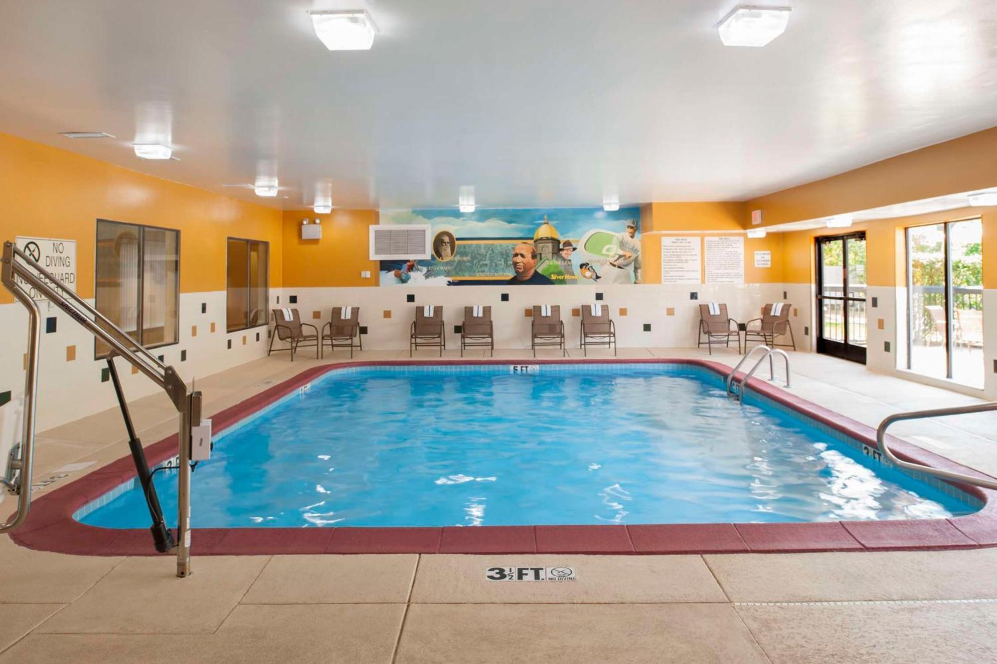 Hotel Larkspur Landing South Bend Exteriér fotografie