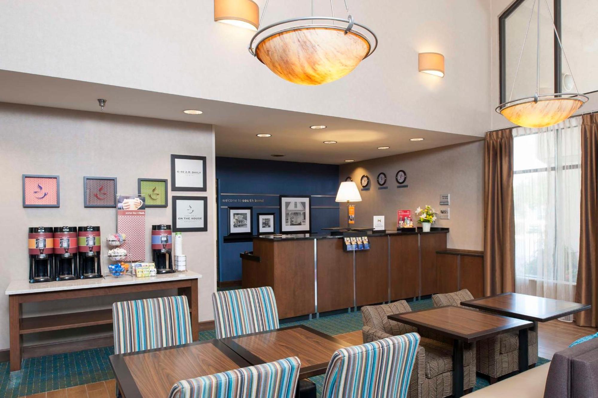Hotel Larkspur Landing South Bend Exteriér fotografie