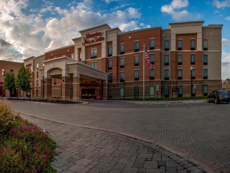 Hotel Larkspur Landing South Bend Exteriér fotografie