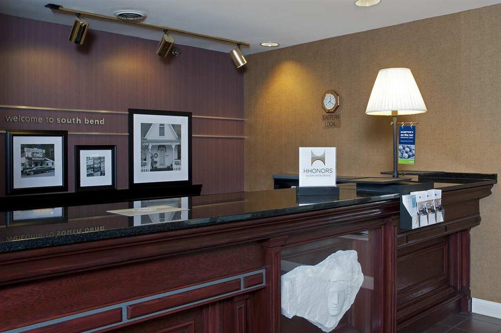 Hotel Larkspur Landing South Bend Interiér fotografie