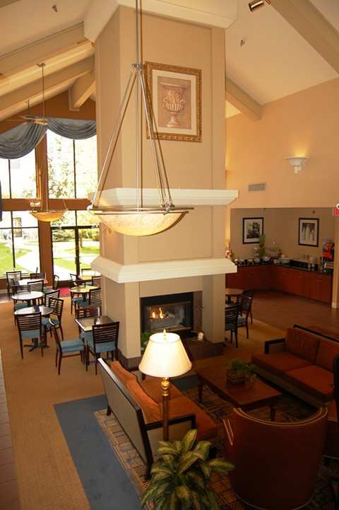 Hotel Larkspur Landing South Bend Interiér fotografie
