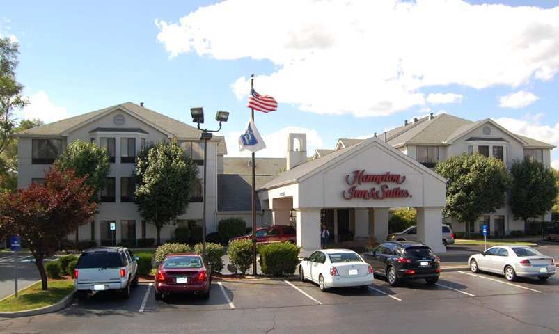 Hotel Larkspur Landing South Bend Exteriér fotografie